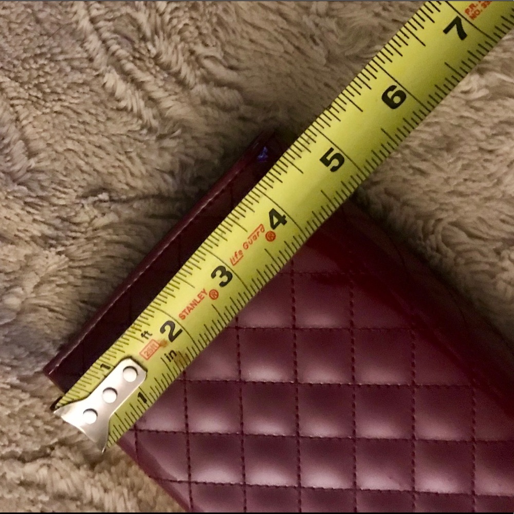 Salvatore Ferragamo quilted clutch - Picture 7 of 8